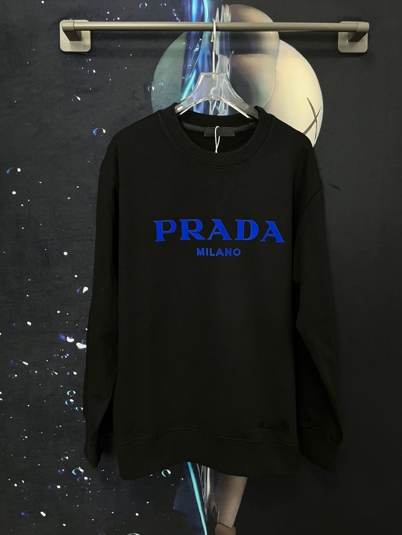 Prada Hoodies